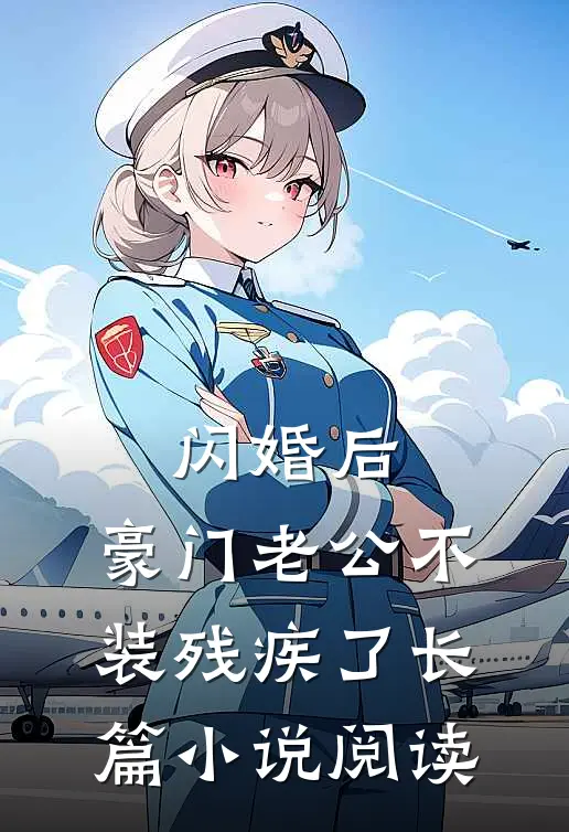 闪婚后，豪门老公不装残疾了长篇小说阅读