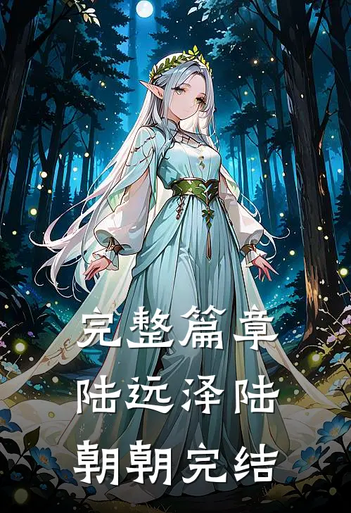 完整篇章陆远泽陆朝朝完结