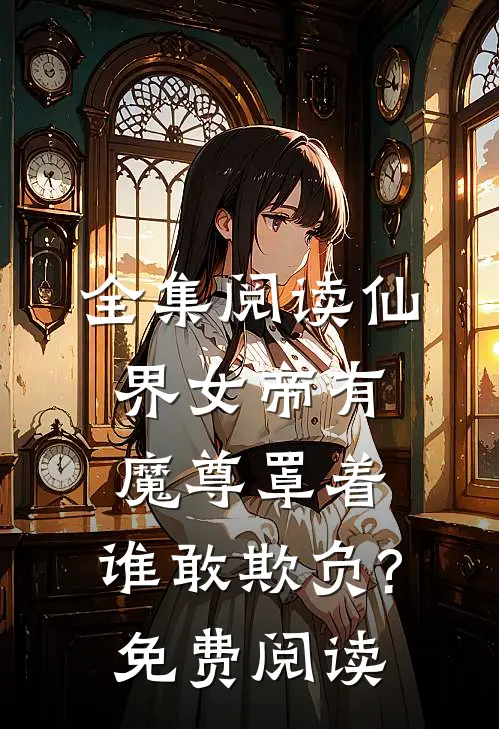 全集阅读仙界女帝有魔尊罩着,谁敢欺负?免费阅读