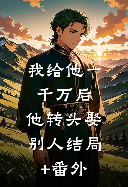 我给他一千万后，他转头娶别人结局+番外