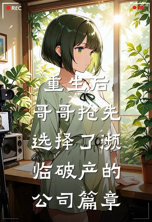重生后，哥哥抢先选择了濒临破产的公司篇章