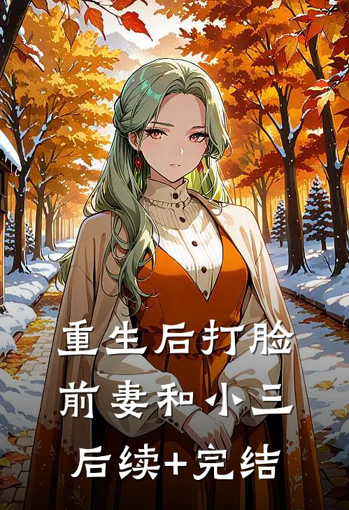 重生后打脸前妻和小三后续+完结