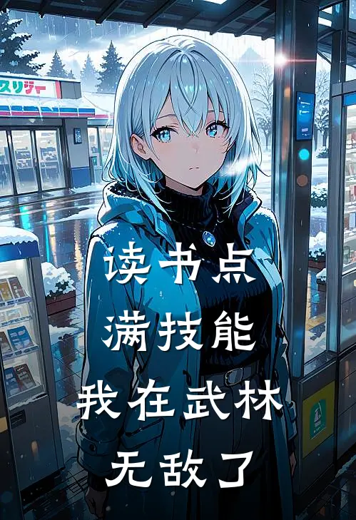 读书点满技能，我在武林无敌了