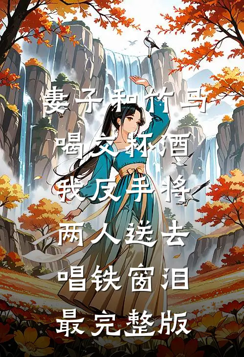 妻子和竹马喝交杯酒，我反手将两人送去唱铁窗泪最完整版
