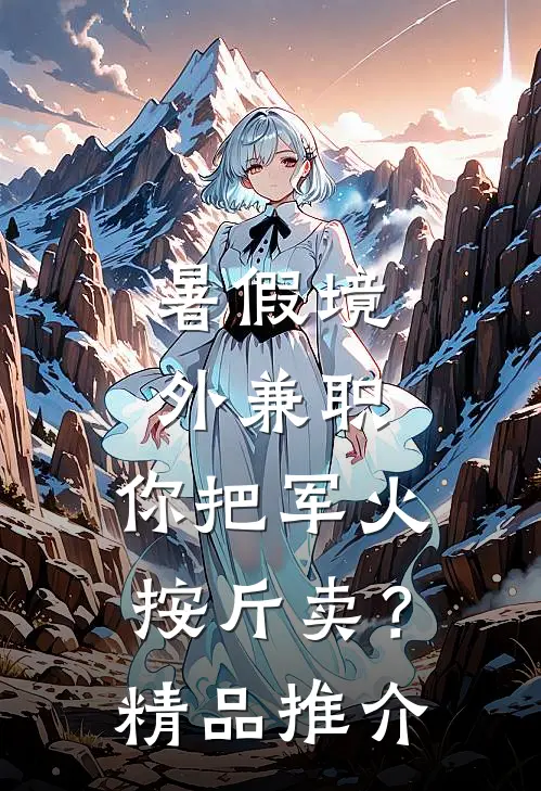 暑假境外兼职，你把军火按斤卖？精品推介