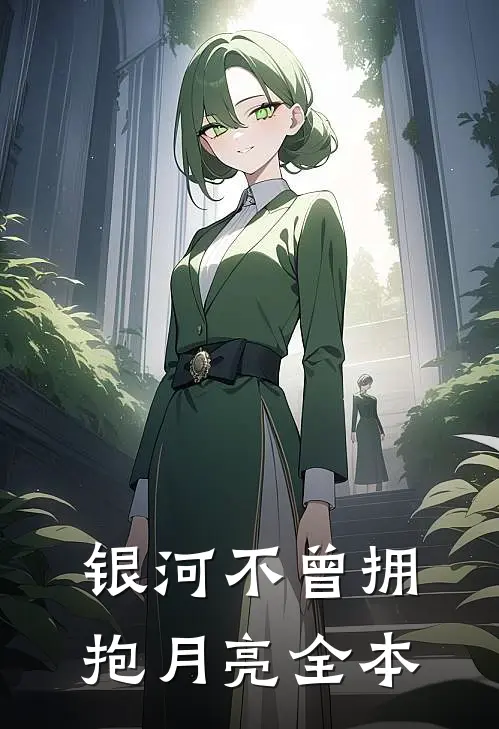 银河不曾拥抱月亮全本