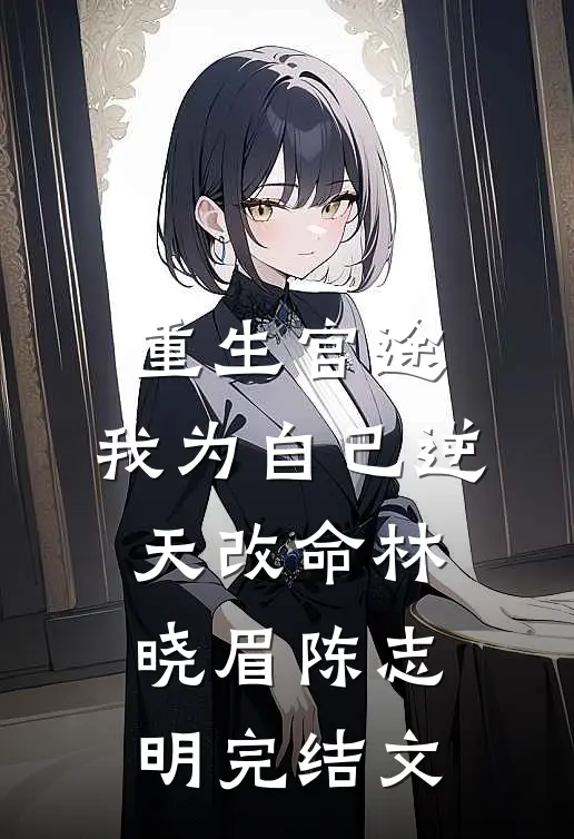 重生官途：我为自己逆天改命林晓眉陈志明完结文