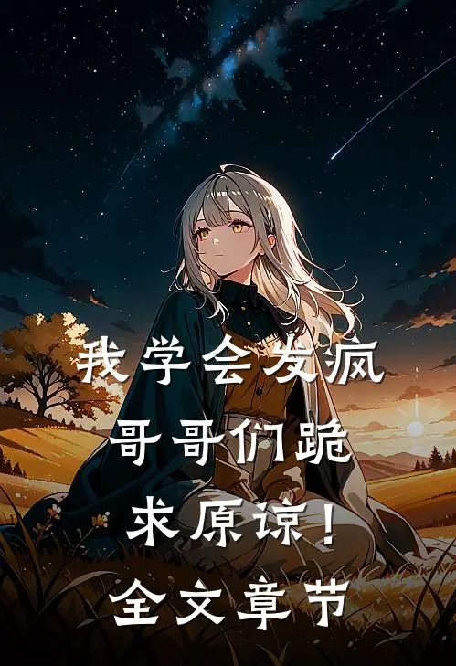 我学会发疯，哥哥们跪求原谅！全文章节