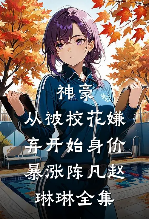 神豪：从被校花嫌弃开始身价暴涨陈凡赵琳琳全集