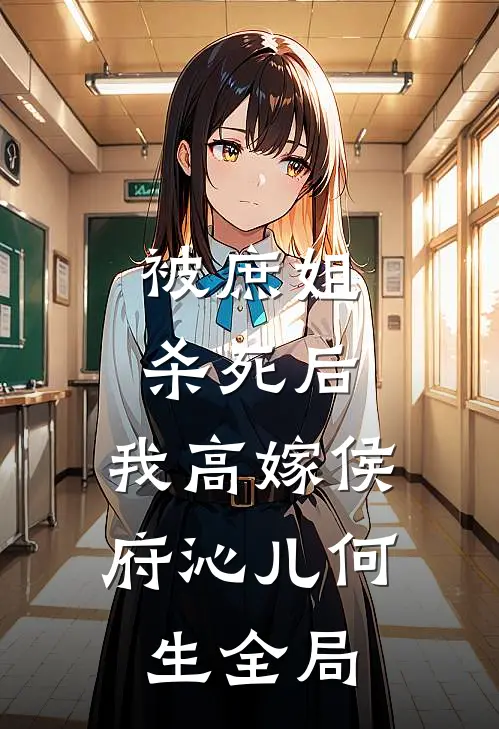 被庶姐杀死后，我高嫁侯府沁儿何生全局