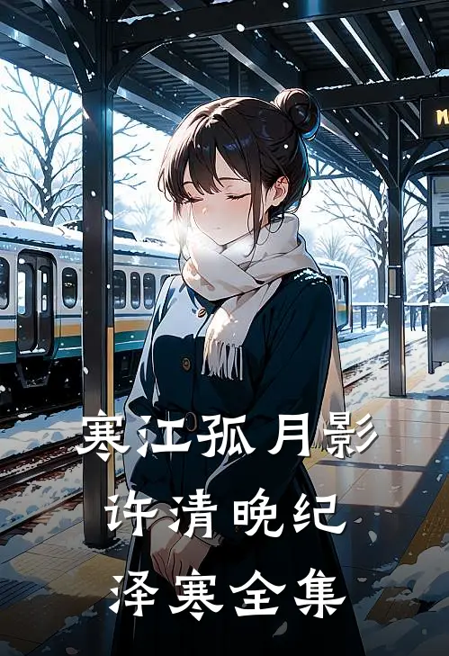寒江孤月影许清晚纪泽寒全集