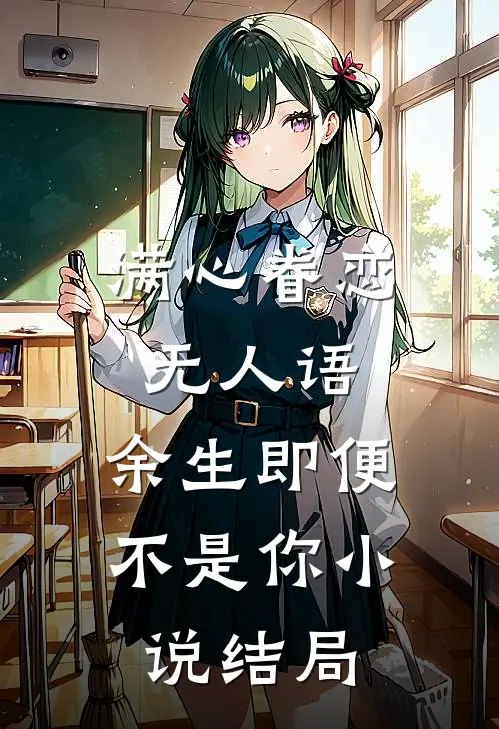 满心眷恋无人语：余生即便不是你小说结局