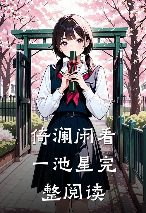 倚澜闲看一池星完整阅读