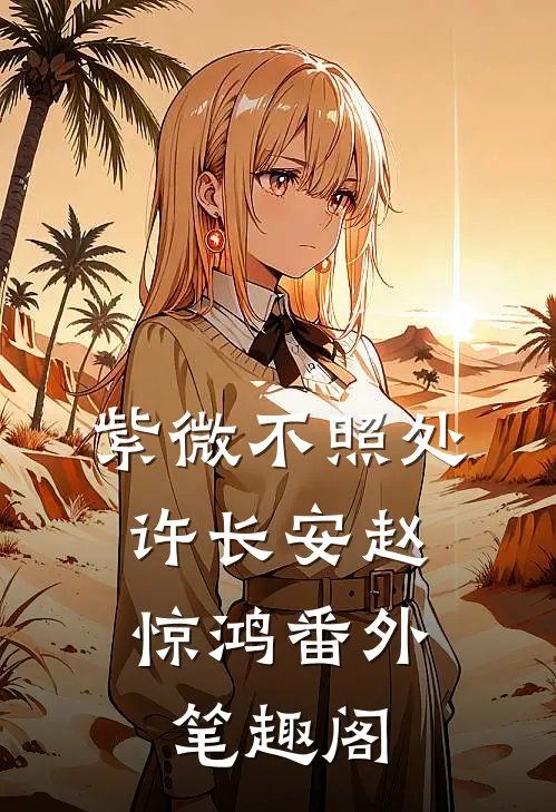 紫微不照处：许长安赵惊鸿番外笔趣阁