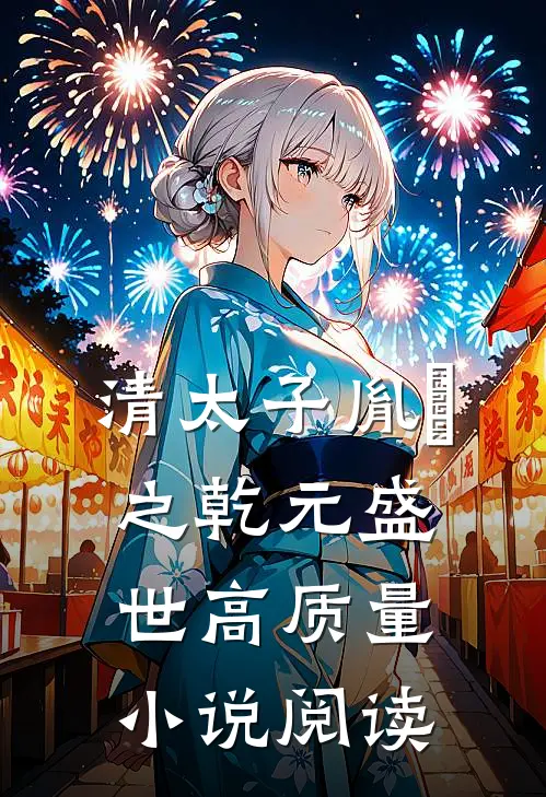 清太子胤礽之乾元盛世高质量小说阅读