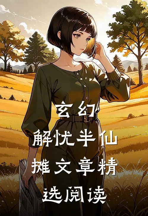 玄幻：解忧半仙摊文章精选阅读