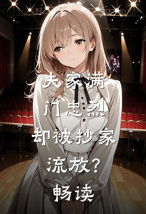 夫家满门忠烈，却被抄家流放？畅读