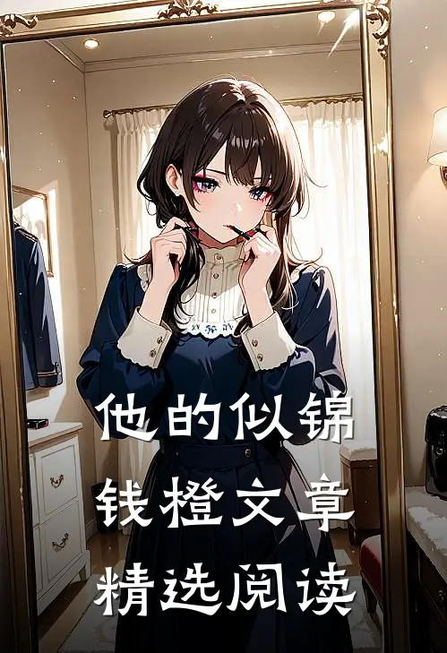 他的似锦钱橙文章精选阅读