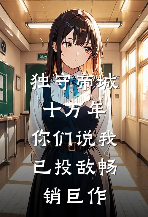 独守帝城十万年，你们说我已投敌畅销巨作