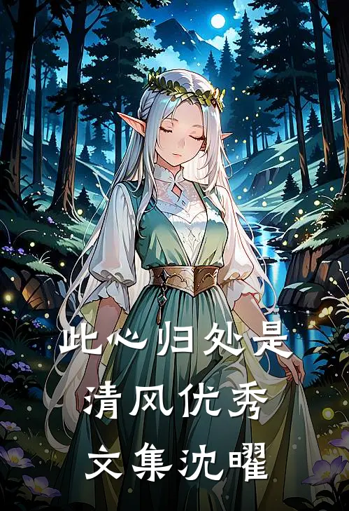 此心归处是清风优秀文集沈曜