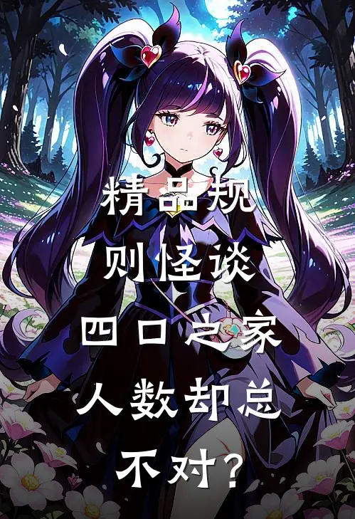 精品规则怪谈：四口之家，人数却总不对？