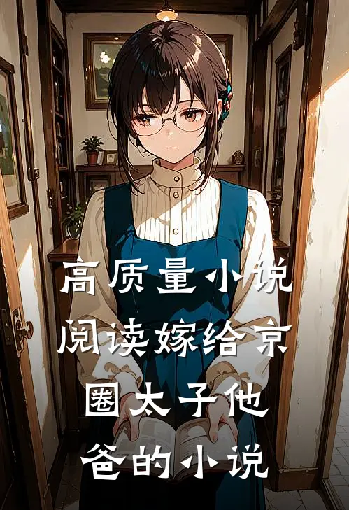 高质量小说阅读嫁给京圈太子他爸的小说