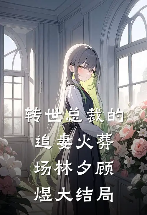 转世总裁的追妻火葬场林夕顾煜大结局