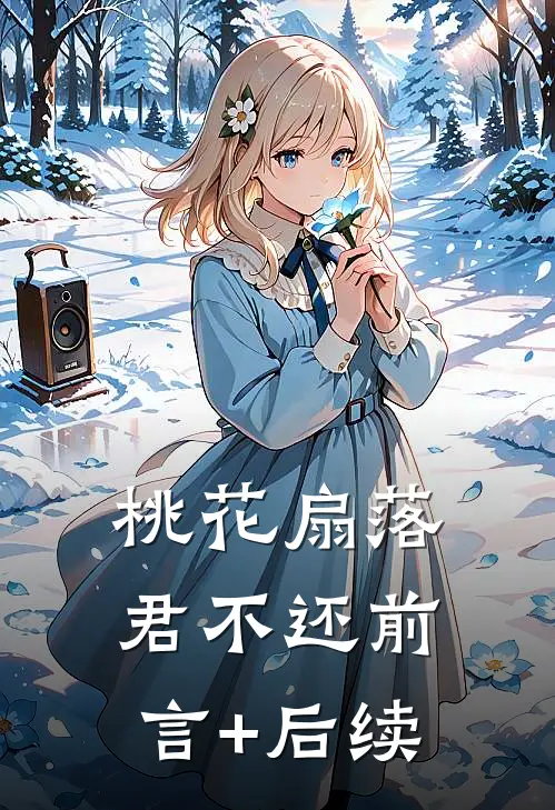 桃花扇落君不还前言+后续