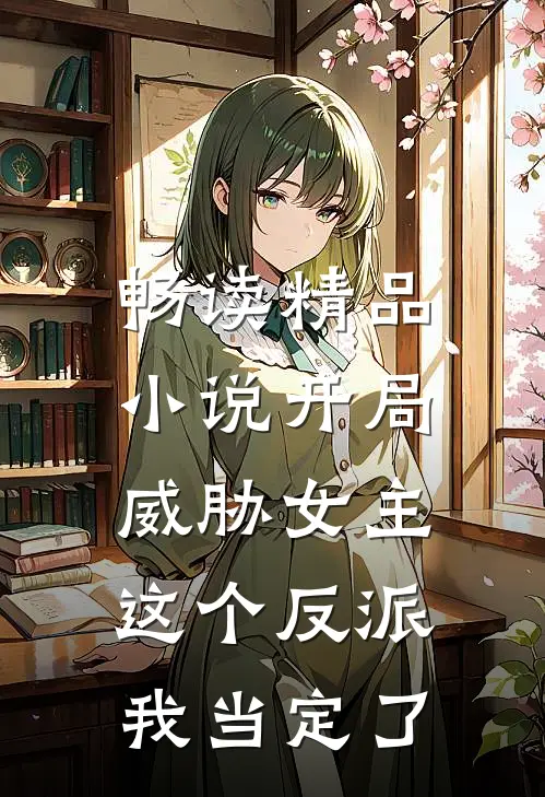 畅读精品小说开局威胁女主，这个反派我当定了