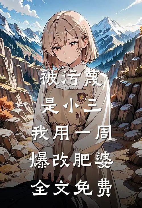 被污蔑是小三，我用一周爆改肥婆全文免费