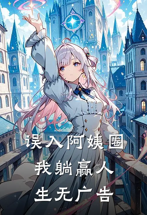 误入阿姨圈，我躺赢人生无广告