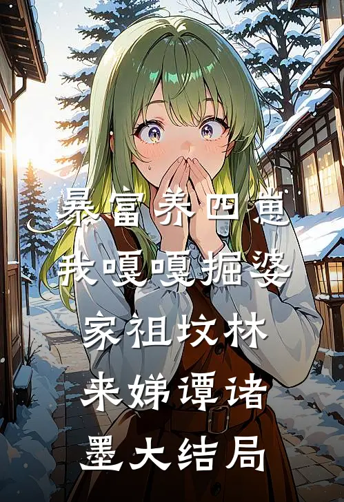 暴富养四崽，我嘎嘎掘婆家祖坟林来娣谭诸墨大结局