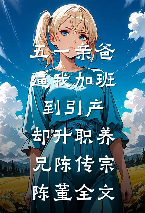 五一亲爸逼我加班到引产，却升职养兄陈传宗陈董全文