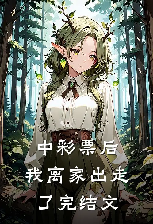 中彩票后，我离家出走了完结文