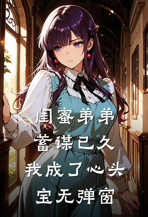 闺蜜弟弟蓄谋已久，我成了心头宝无弹窗