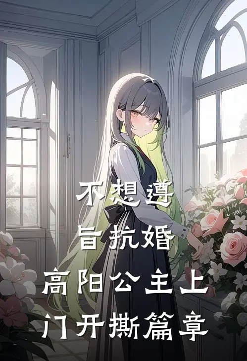 不想遵旨抗婚，高阳公主上门开撕篇章