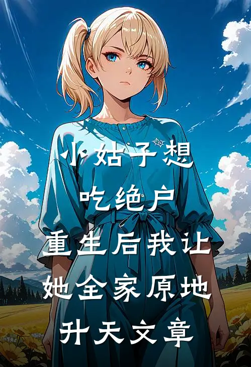小姑子想吃绝户，重生后我让她全家原地升天文章