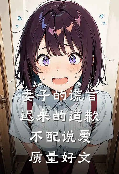 妻子的谎言：迟来的道歉不配说爱质量好文
