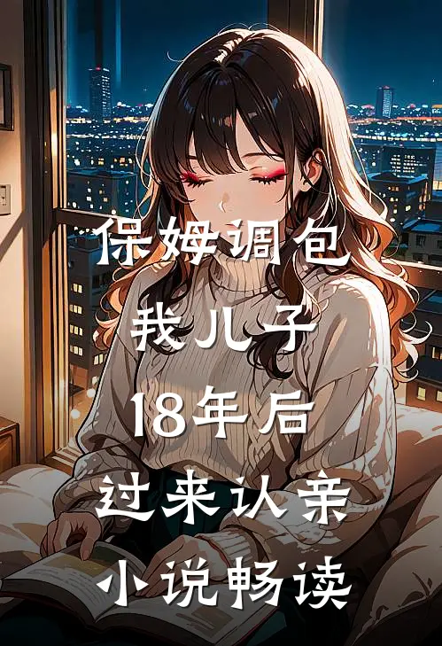 保姆调包我儿子，18年后过来认亲小说畅读