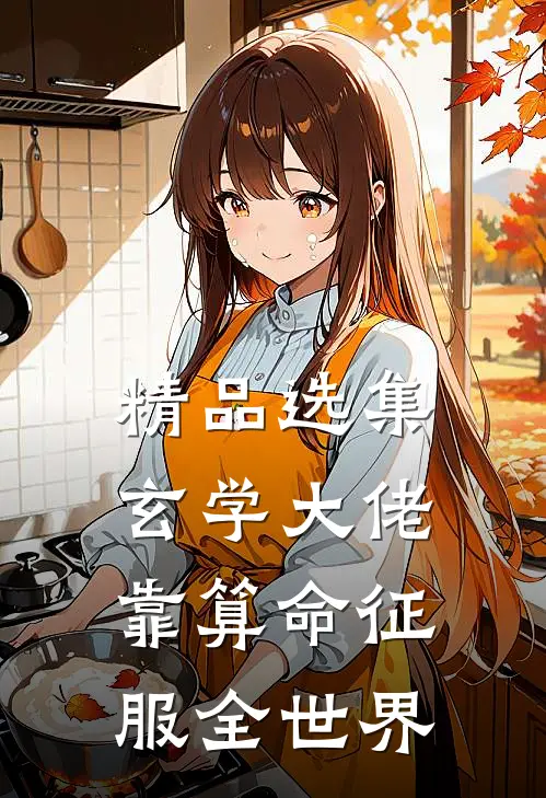 精品选集玄学大佬靠算命征服全世界