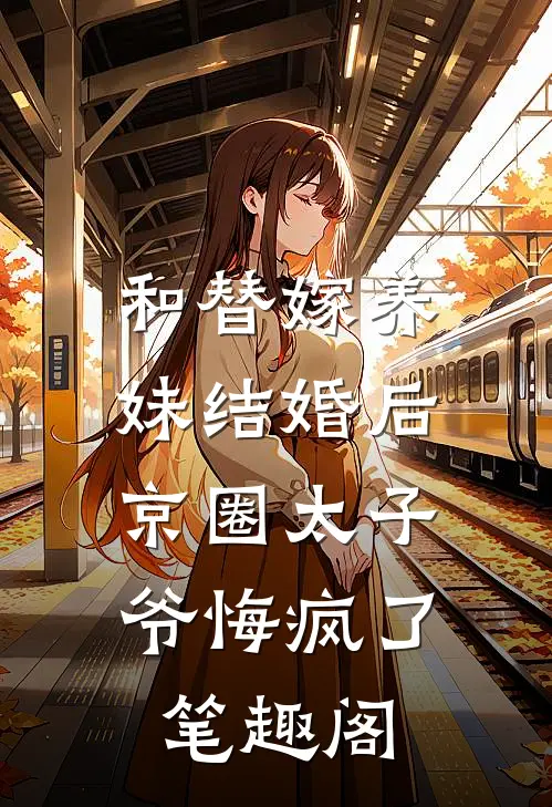 和替嫁养妹结婚后，京圈太子爷悔疯了笔趣阁