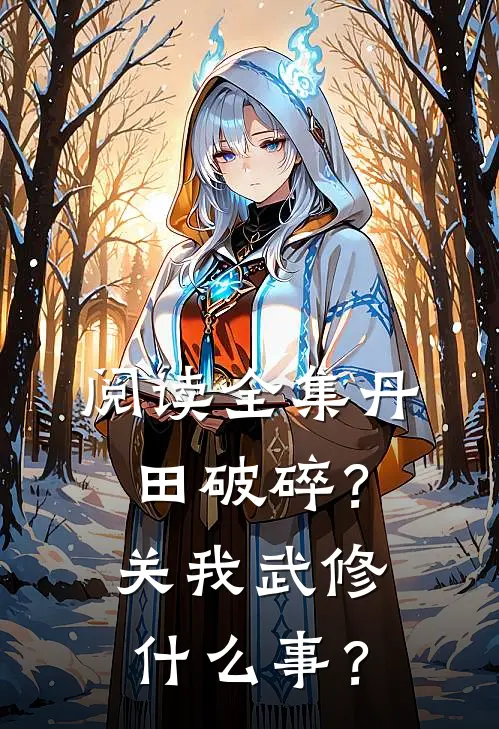 阅读全集丹田破碎？关我武修什么事？