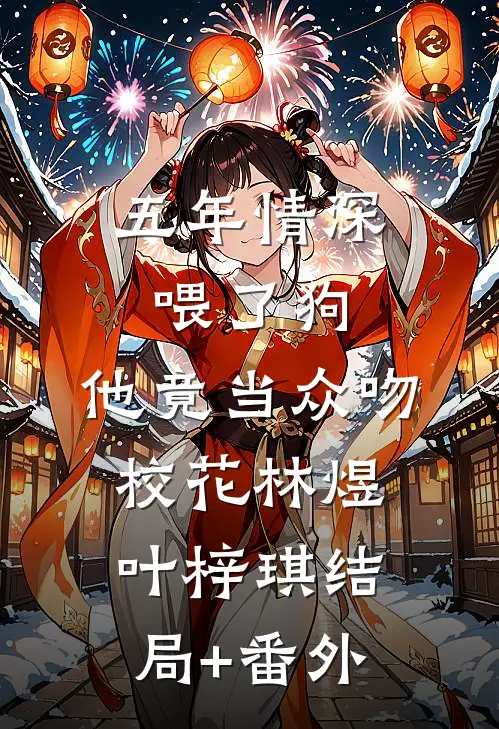 五年情深喂了狗，他竟当众吻校花林煜叶梓琪结局+番外