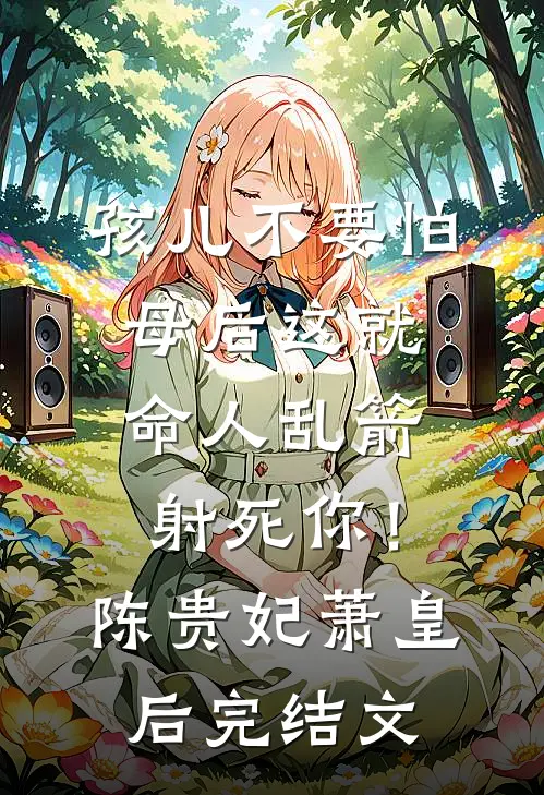 孩儿不要怕，母后这就命人乱箭射死你！陈贵妃萧皇后完结文