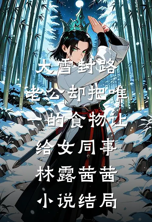 大雪封路，老公却把唯一的食物让给女同事林露茜茜小说结局