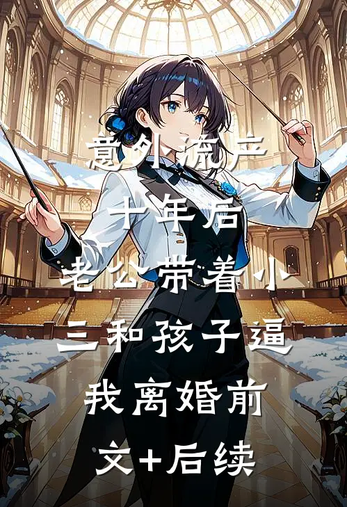 意外流产十年后，老公带着小三和孩子逼我离婚前文+后续
