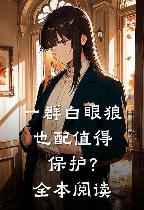 一群白眼狼，也配值得保护？全本阅读