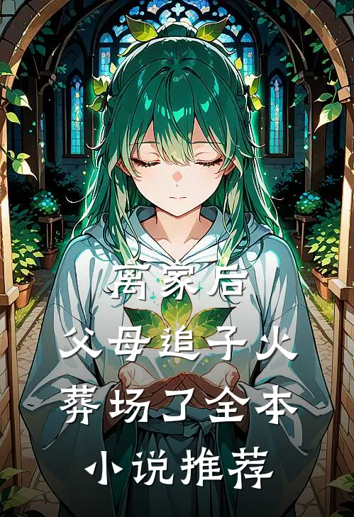 离家后，父母追子火葬场了全本小说推荐