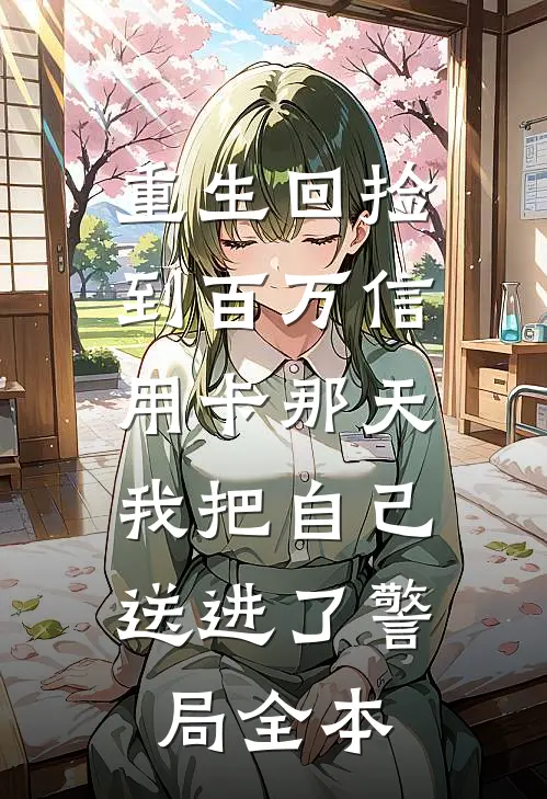 重生回捡到百万信用卡那天，我把自己送进了警局全本