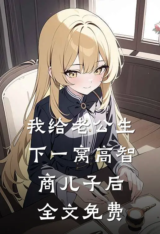 我给老公生下一窝高智商儿子后全文免费